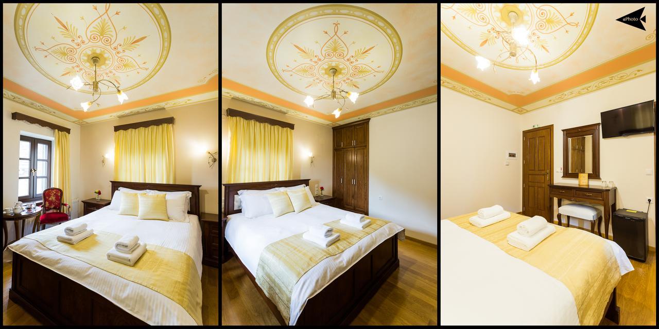 Villa Paroraia Tsepelovo Luaran gambar