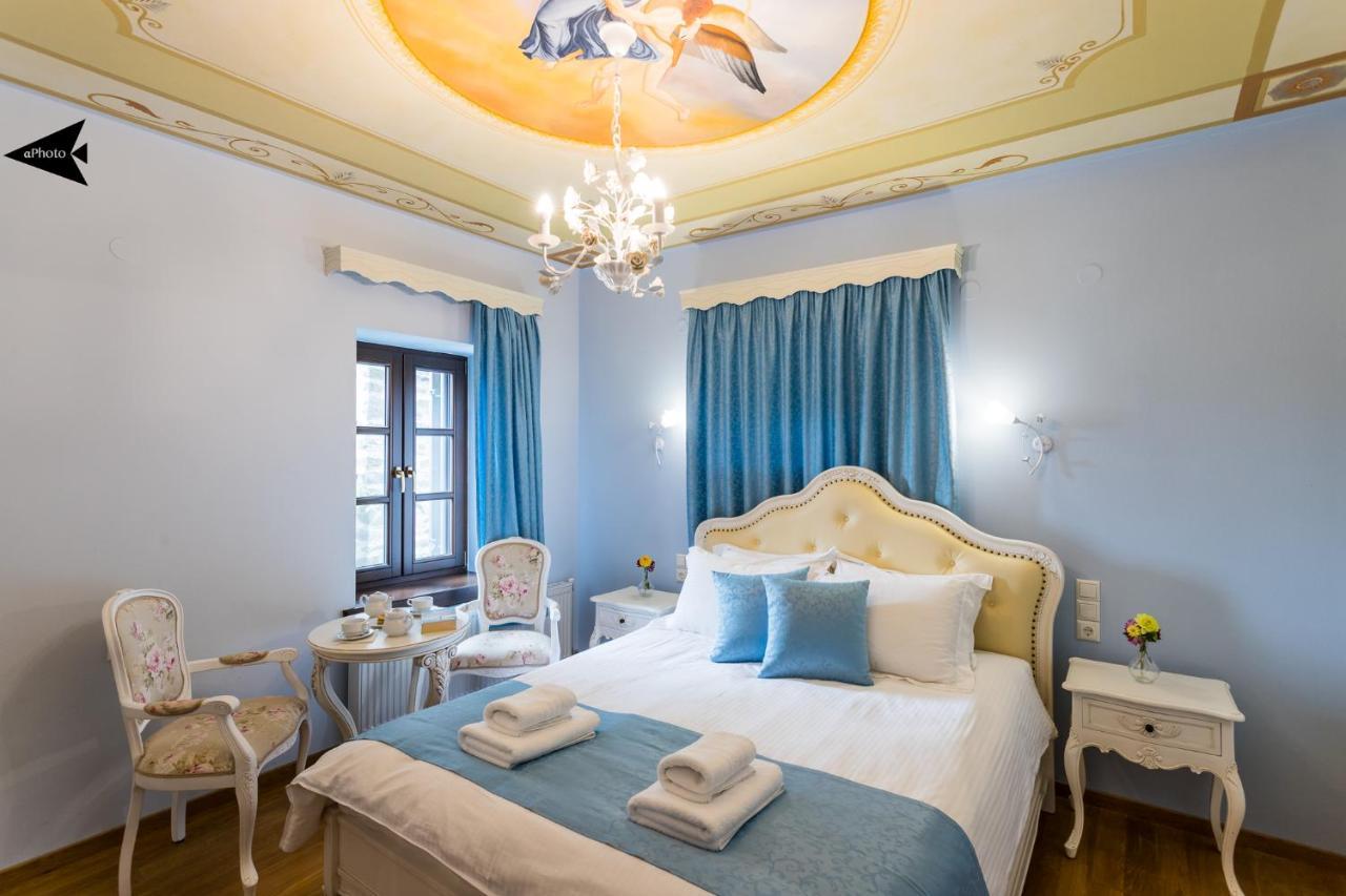 Villa Paroraia Tsepelovo Luaran gambar