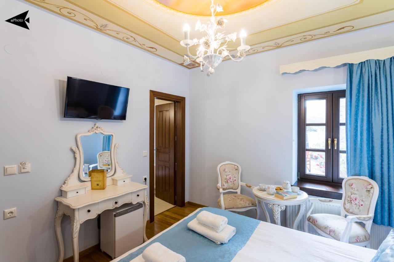 Villa Paroraia Tsepelovo Luaran gambar