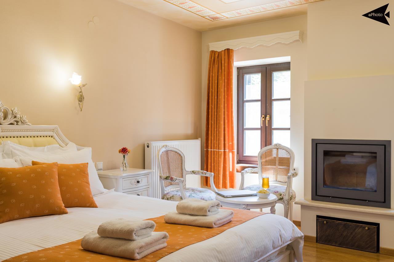 Villa Paroraia Tsepelovo Luaran gambar