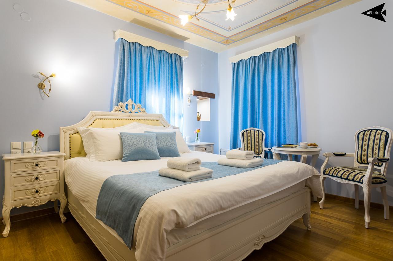 Villa Paroraia Tsepelovo Luaran gambar